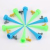 Set 10 Adapatori Flori Automat Sunmostar, Plastic, Albastru/Verde - Sistem Irigare Plante, Petshop