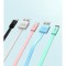 Cablu Date USAMS TYPE-C US-SJ200 Negru