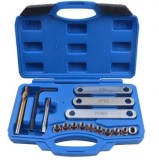 Trusa pentru inlocuit filete in suporti de etriere frana M9x1.25mm