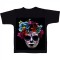 Tricou &quot; Paper mache mexican masks &quot;