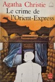 Le crime de l'Orient-Express - Agatha Christie