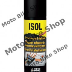 MBS Isol spray protector pentru partile electrice 200ml, Cod Produs: 002402