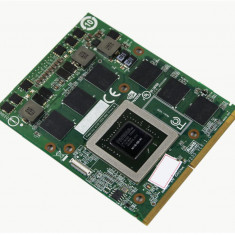 NVIDIA GeForce GTX 460M 1.5GB Video card