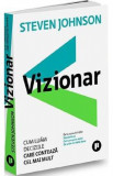 Vizionar - Steven Johnson