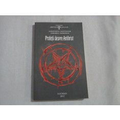Profetii despre Antihrist - Dimitriu C. SKARTSIUNI