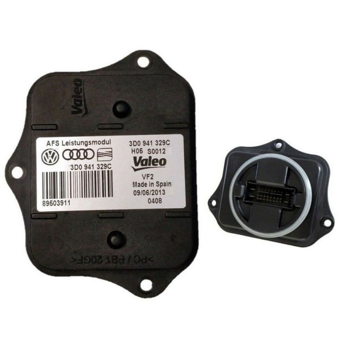 Modul AFS Valeo utilizat 3D0 941 329C, 3D0941329C, 89503911 VW, Audi