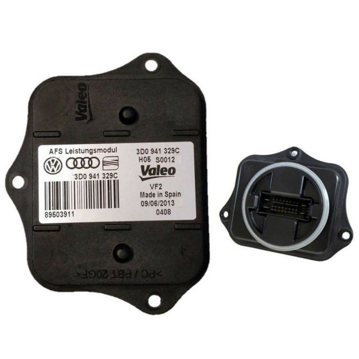 Modul Original AFS Valeo 3D0 941 329C, 3D0941329C, 89503911 VW, Audi