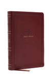 Nrsv, Catholic Bible, Thinline Edition, Leathersoft, Red, Comfort Print: Holy Bible