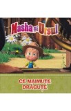 Cumpara ieftin Masha si Ursul. Ce maimute dragute