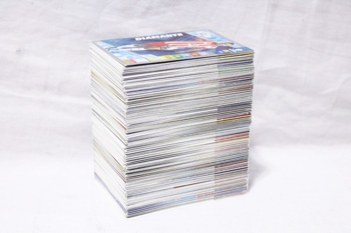 Lot 241 cartonase Panini Adrenalyn La Liga Santander 2022 - 2023 trading cards