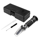 Refractometru auto NEO pentru lichid de racire, electrolit si parbriz