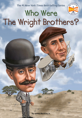 Who Were the Wright Brothers? foto