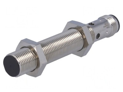 Senzor Inductiv NPN NO 2mm 10-30VDC M12 IP67 foto