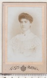 bnk foto Portret de femeie - Foto M Haimovici Slatina