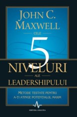 Cele 5 niveluri ale leadershipului &ndash; John C. Maxwell