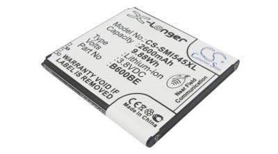 Cameron Sino 2600mAh Samsung Galaxy S4,Galaxy S4 LTE,GT-I9500,GT-i9502,GT-i9505,SPH-L720,SCH-I545,SHV-E300L,SGH-i337,Galaxy S IV Baterie foto