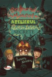 Profesorul Miracol. Atelierul dorintelor secrete - Susan Niessen - Aramis