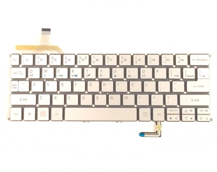 Tastatura Laptop, Acer, Aspire S7-391, iluminata, US