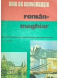 Eva Turcu - Ghid de conversatie roman-maghiar (Editia: 1983)