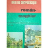 Eva Turcu - Ghid de conversatie roman-maghiar (Editia: 1983)
