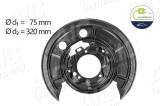 AIC 56432 Calitatea originală AIC protectie stropire,disc frana