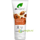 Lotiune Anti-Age pentru Corp cu Ulei de Argan Marocan 200ml
