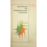Gh. Ghita - Dictionar de terminologie literara (Editia: 1975)