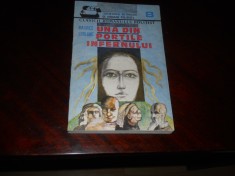 UNA DIN PORTILE INFERNULUI - Maurice Leblanc,1992