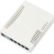 Smart Switch, 5 x Gigabit, 1 x SFP - Mikrotik CSS106-5G-1S