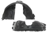 Carenaj roata Ford Kuga, 01.2013-02.2016, partea Stanga, Fata, CV4416115AE, 32X1FL1Q polietilena
