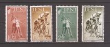 IFNI 1958 - Pentru protecția a copilului, Sport, MNH