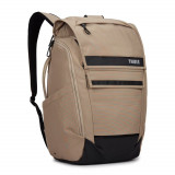 Rucsac urban cu compartiment laptop, Thule, Paramount, 27L, Timberwolf Beige