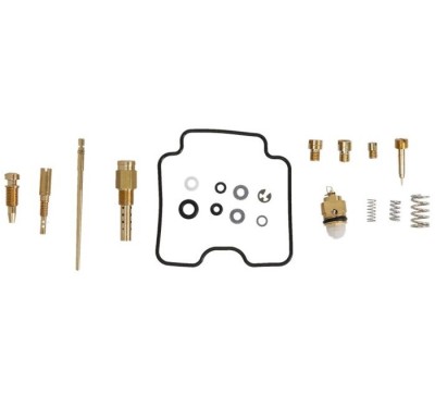 Set complet reparatie carburator ATV Suzuki LT-Z 400 Quadsport K3-K8 (03-08) 4T LC 400cc (TourMax) foto