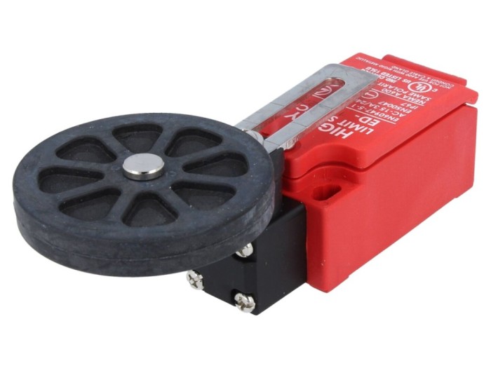 Limitator cursă NO+NC 5A IP67