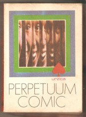 Perpetuum Comic 1975 foto
