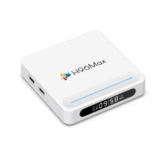 TV Box iSEN H96MAX H618 Plus, 4K, Android 14, HDR10, 2GB RAM, 16GB ROM, Allwinner H618, WiFi6, BT 5.4, Ok Google, HDMI 2.0a, AUDIO OUT, Ethernet, Micr