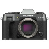 Aparat Foto Mirrorless Fujifilm X-T50, Body, 40.2 MB, Charcoal Silver