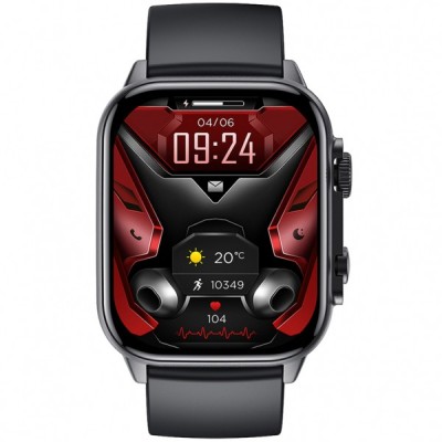 Smartwatch XO Design J9, Negru foto