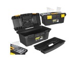 Cutie de scule din plastic cu organizatoare, 19" Keltin K00603