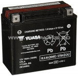 Baterie YUASA AGM 12V 18AH (YTX20L-BS) Fara Intretinere