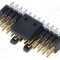 Conector şiruri pini tată 26 PIN 1,27mm aurit THT SAMTEC