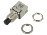 Comutator APEM 1213C2 acționat prin apăsare 2 SPST-NO 2A/250VAC
