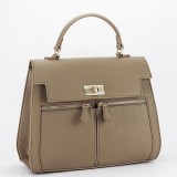 Geanta medie maro taupe DianaCO DHJ823-2 17