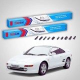 Cumpara ieftin Ștergătoare Toyota MR2 II W2 SW20 1989-1999 | Set Față Flat Premium &ndash; TeamCar&reg;