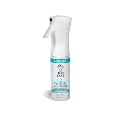 Pet Fabric Refreshener solutie indepartare miros animale companie - 300 ml foto