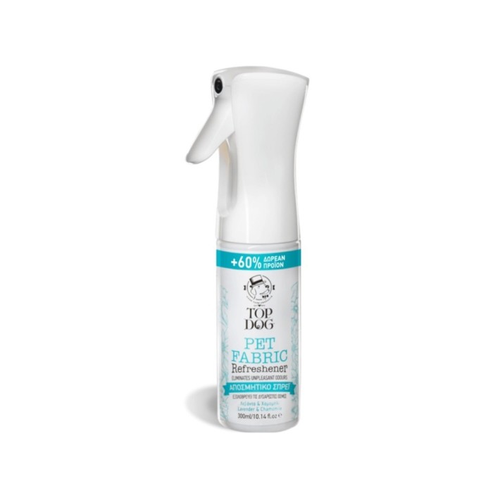 Pet Fabric Refreshener solutie indepartare miros animale companie - 300 ml