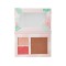 Paleta iluminator, blush si bronzer, Sunkissed, The Future Is Natural