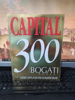 Capital nr. 5, noiembrie 2006 300 cei mai bogați rom&amp;acirc;ni I. Constantin Drăgan 050 foto
