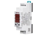 Releu Monitorizare Tensiune ZAMEL CKM-12 SPDT pentru Șină DIN