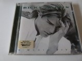 Ricky Martin - a medio vivar, cd, Columbia